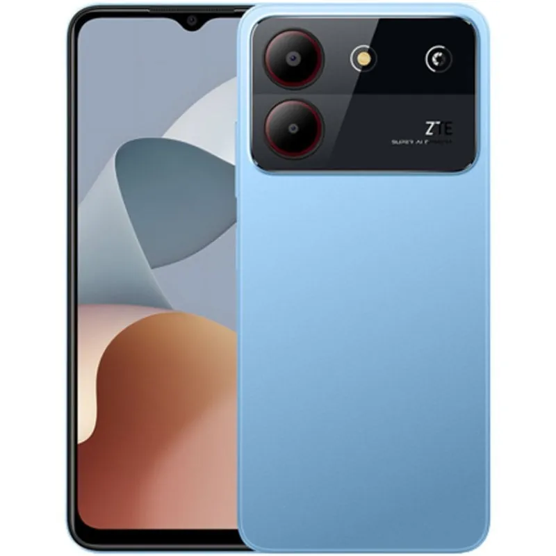 ZTE Blade A54 4/64GB Azul Libre 6902176103247