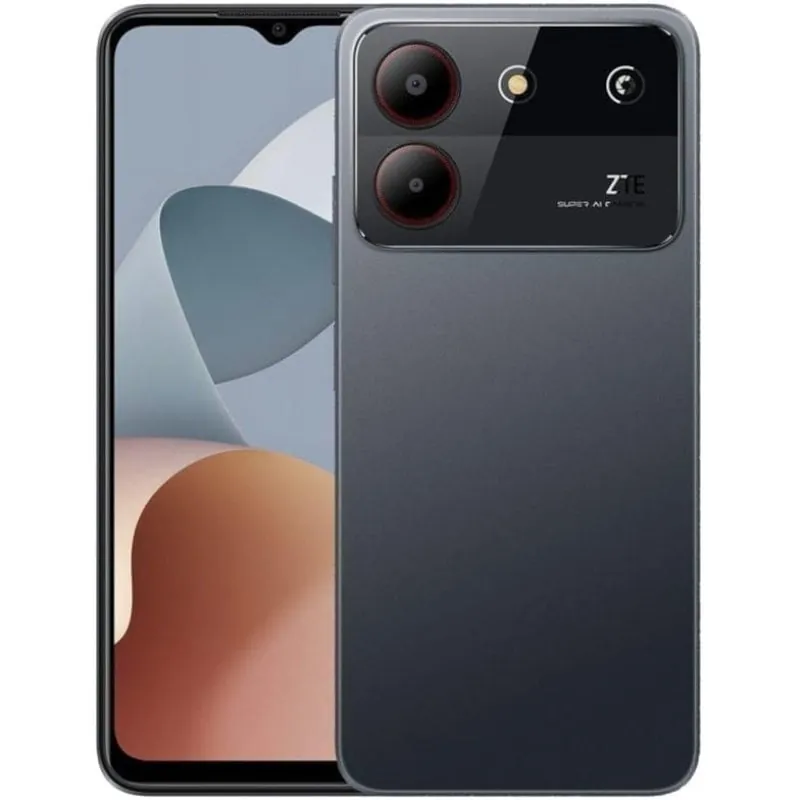 ZTE Blade A54 4/64GB Gris Libre 6902176101526