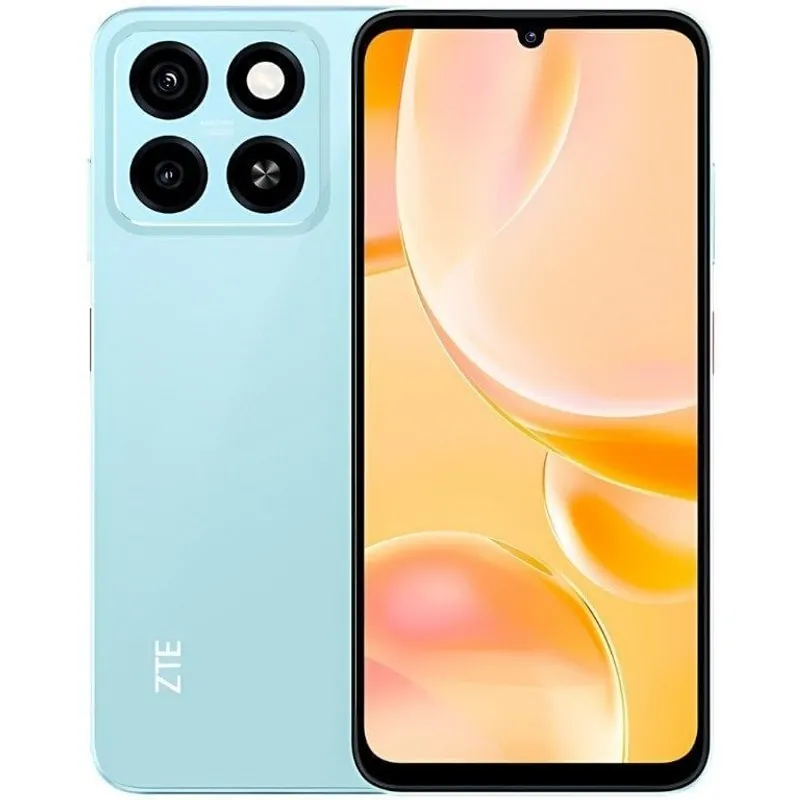 ZTE Blade A55 4/128GB Azul Libre P963F65BL