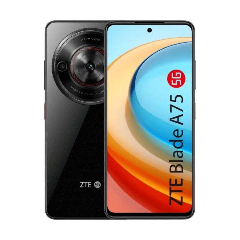 ZTE Blade A75 5G 4GB 128GB 120Hz Dual SIM Pantalla 6.6″ Batería 5000mAh Z2357N