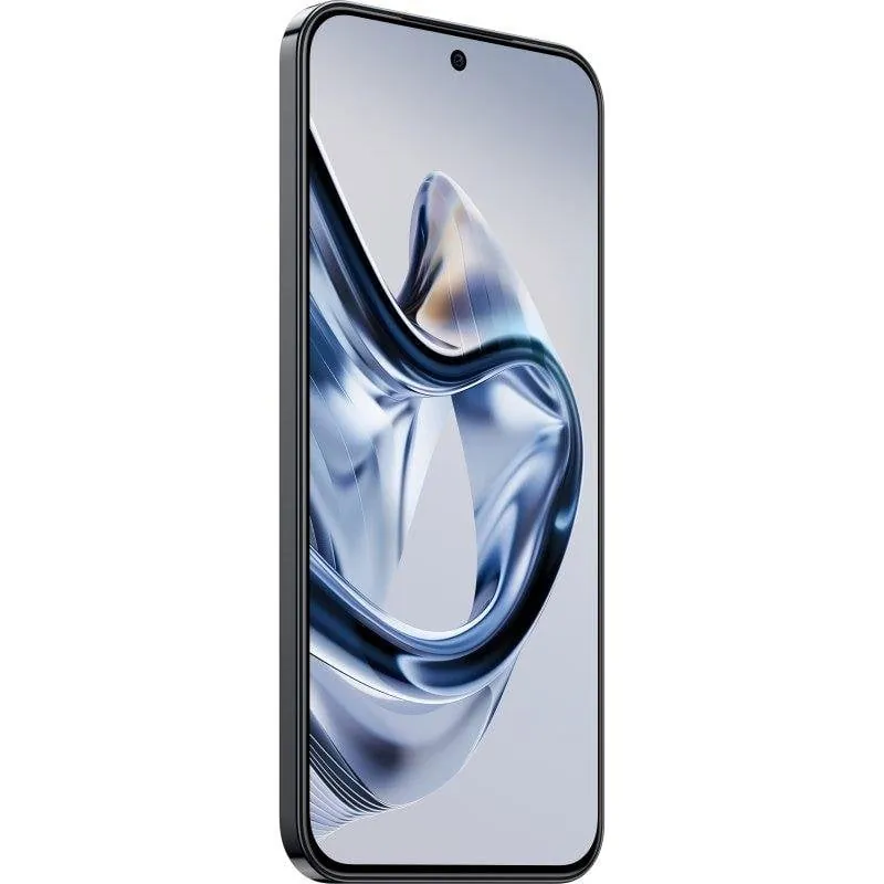 ZTE Nubia Air 20GB 256GB 6.78" AMOLED 5G Dual SIM Cámara 50MP Carga Rápida IP68 Android 15 Negro P780F02-BK